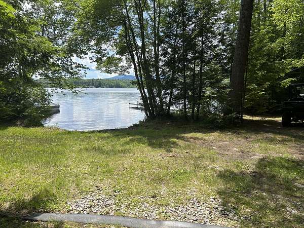 2.56 Acres of Land with Home for Sale in Lovell, Maine