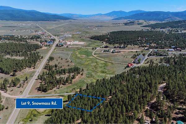 0.73 Acres of Residential Land for Sale in Angel Fire, New Mexico