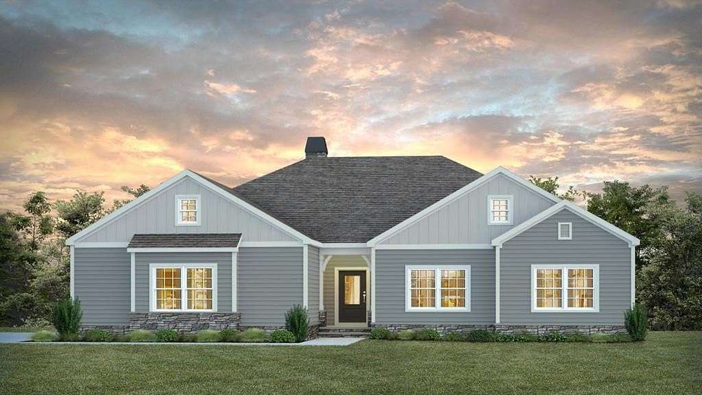 2 Acres of Land with Home for Sale in Waverly Hall, Georgia