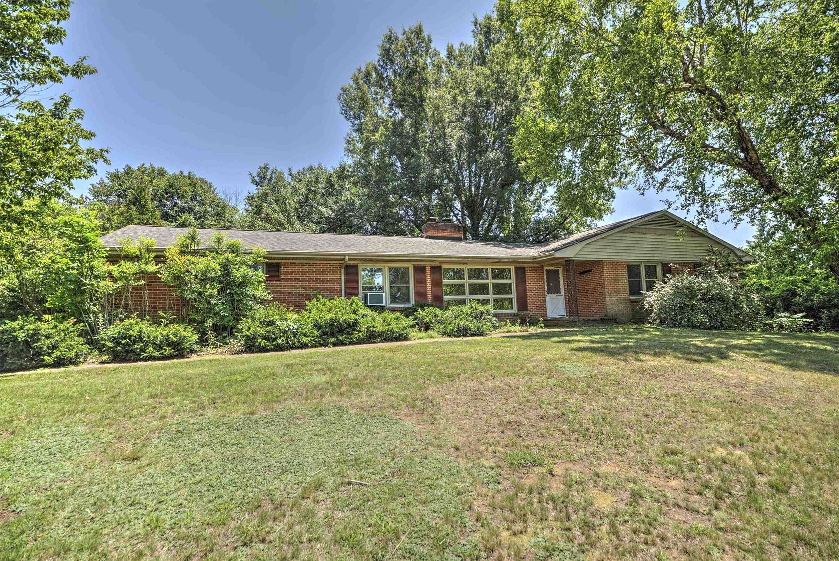 2.33 Acres of Land with Home for Sale in Verona, Virginia