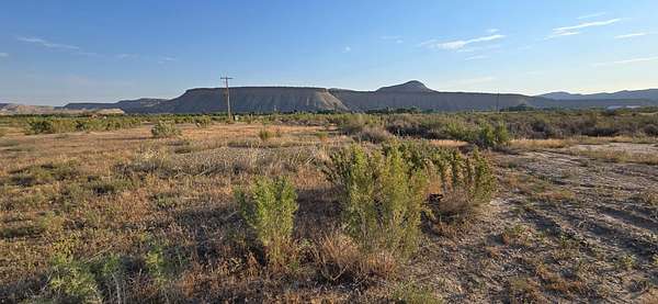 2 Acres of Mixed-Use Land for Sale in Rangely, Colorado