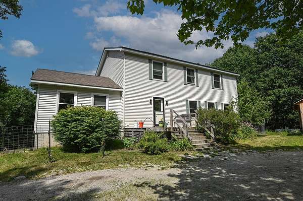 5 Acres of Land with Home for Sale in Ellsworth, Maine