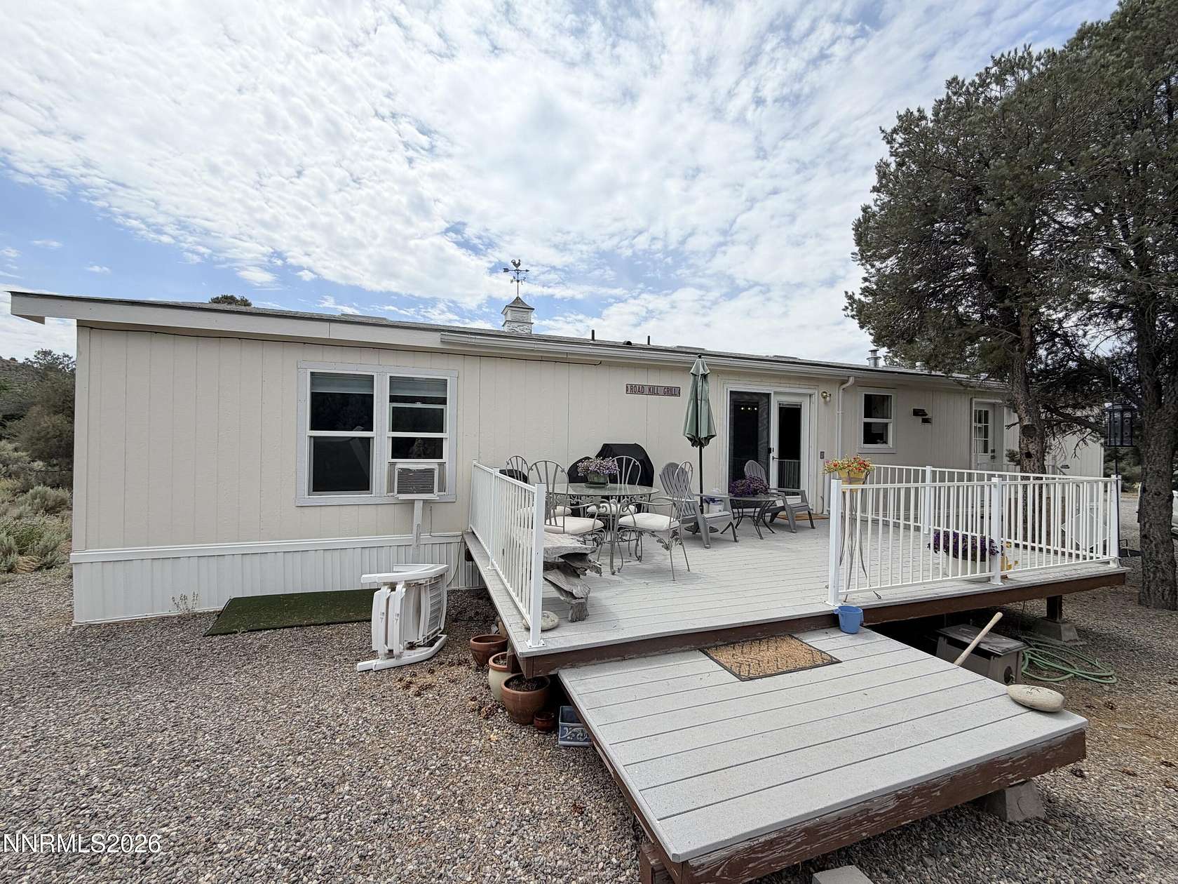 2.75 Acres of Land with Home for Sale in Wellington, Nevada