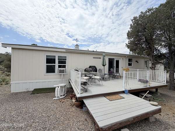 2.75 Acres of Land with Home for Sale in Wellington, Nevada