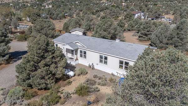 2.75 Acres of Land with Home for Sale in Wellington, Nevada