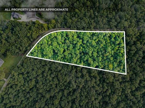 5 Acres of Residential Land for Sale in Cumberland City, Tennessee