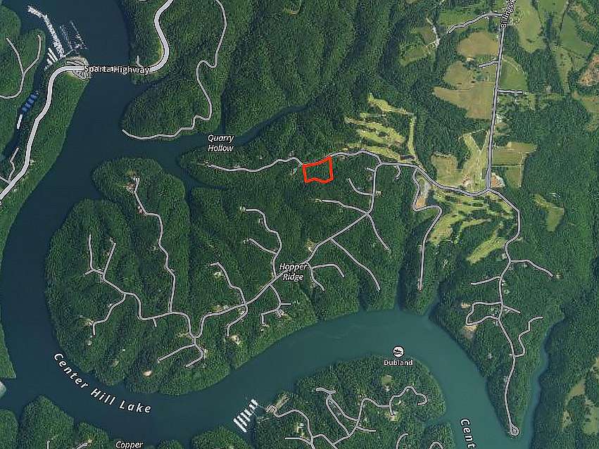 7 Acres of Residential Land for Sale in Sparta, Tennessee