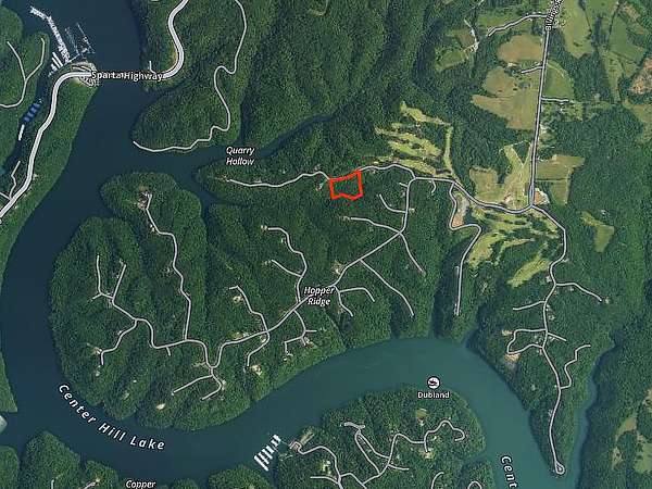 7 Acres of Residential Land for Sale in Sparta, Tennessee