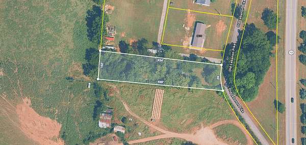1.2 Acres of Residential Land for Sale in Murfreesboro, Tennessee
