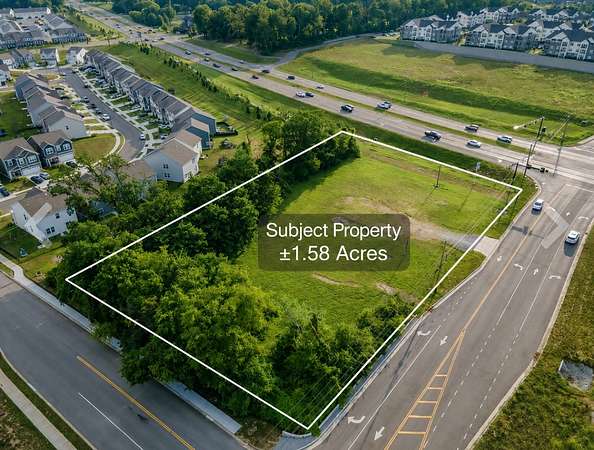 1.58 Acres of Mixed-Use Land for Sale in Columbia, Tennessee
