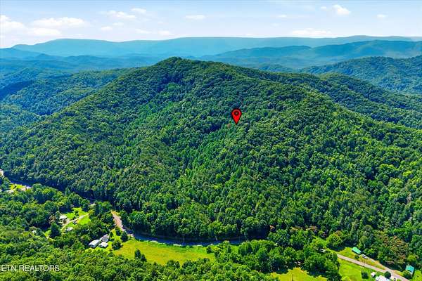 118 Acres of Land for Sale in Sevierville, Tennessee