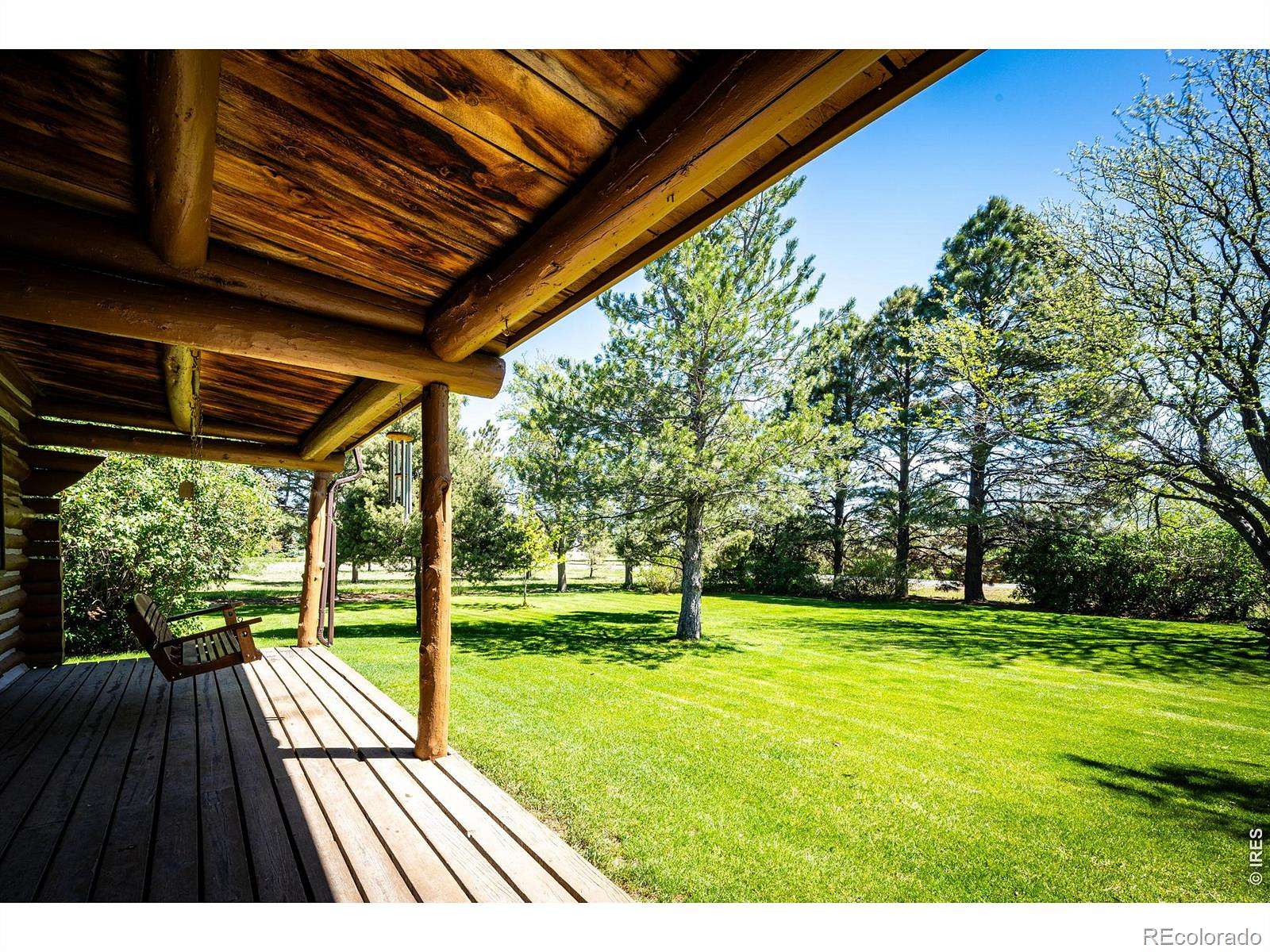 10 Acres of Land with Home for Sale in Strasburg, Colorado
