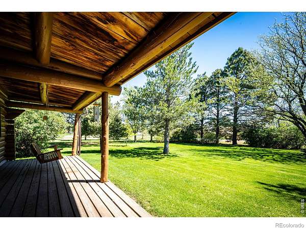 10 Acres of Land with Home for Sale in Strasburg, Colorado
