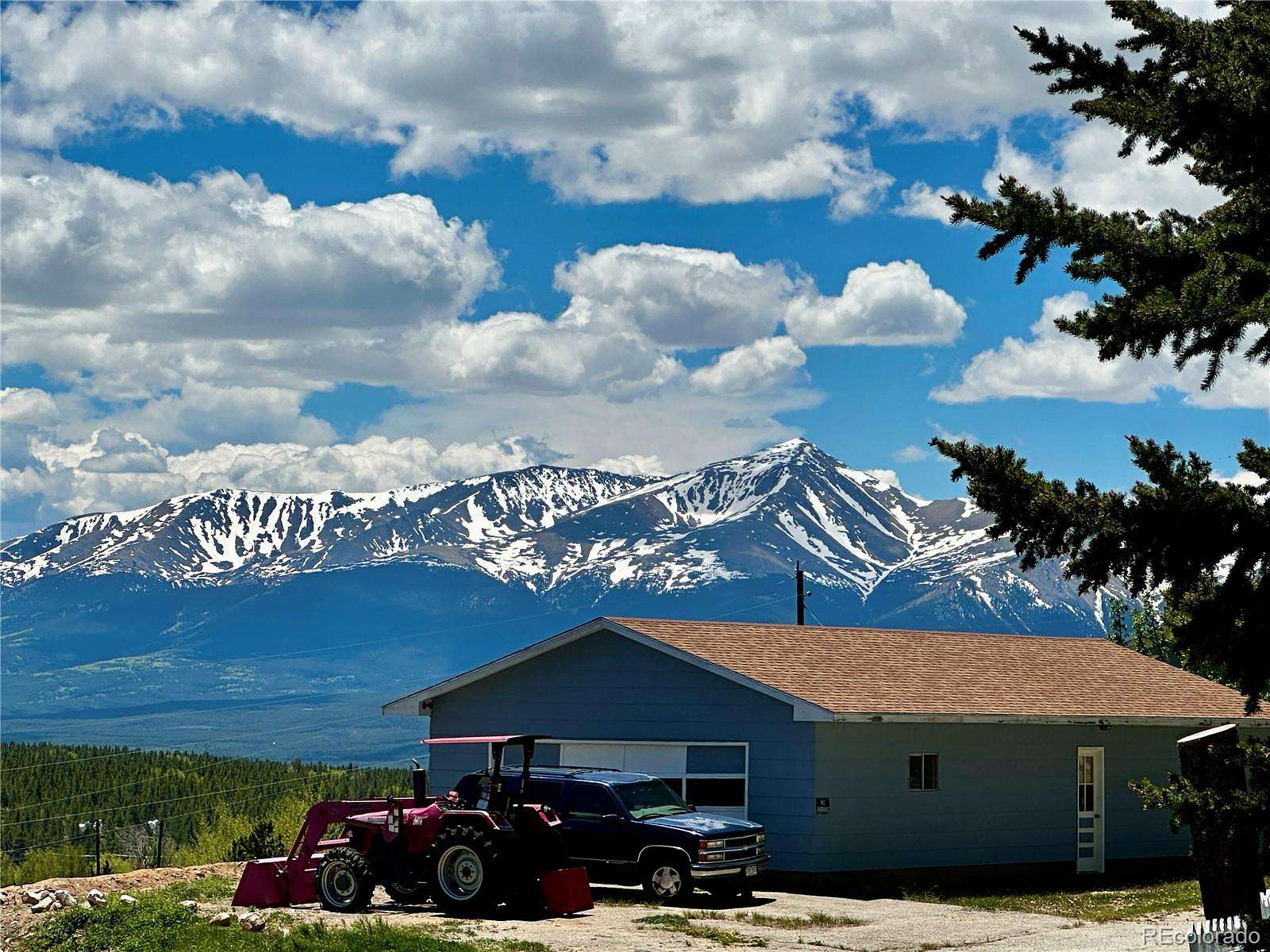 0.1 Acres of Residential Land for Sale in Leadville, Colorado