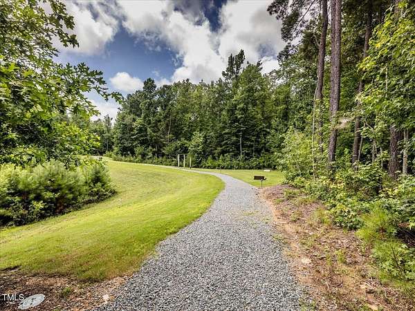 2.63 Acres of Land with Home for Sale in Pittsboro, North Carolina