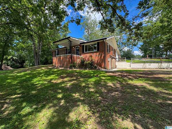 1.55 Acres of Land with Home for Sale in Dora, Alabama