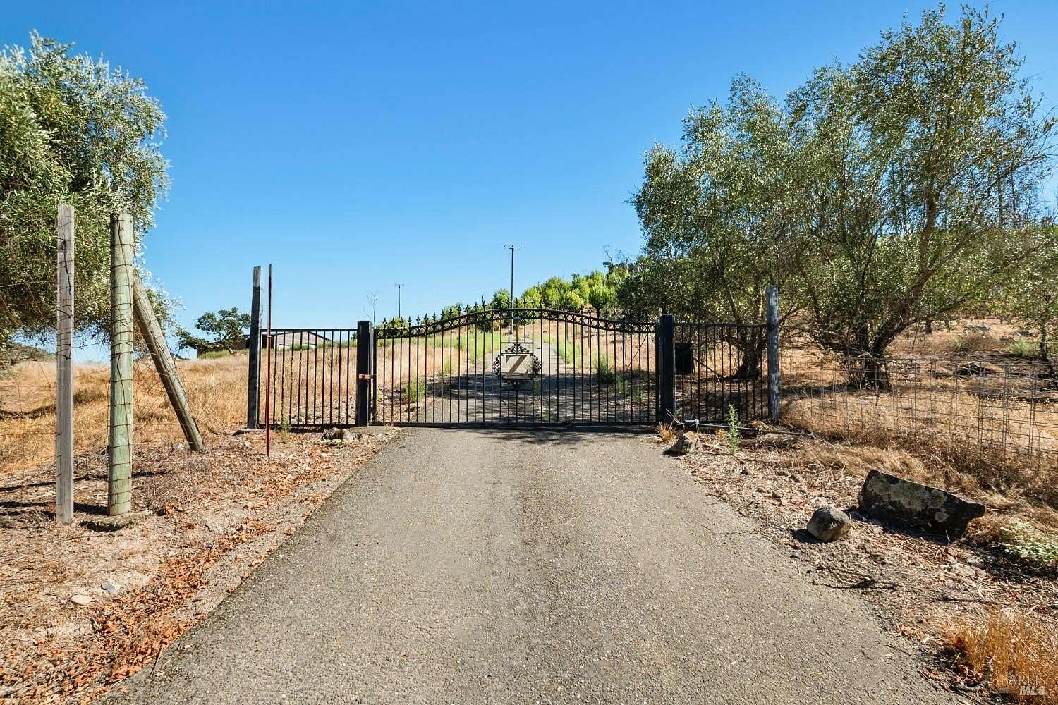 8.5 Acres of Residential Land for Sale in Santa Rosa, California