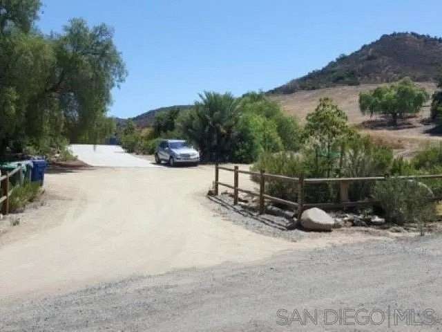 40.5 Acres of Agricultural Land with Home for Sale in Santee, California
