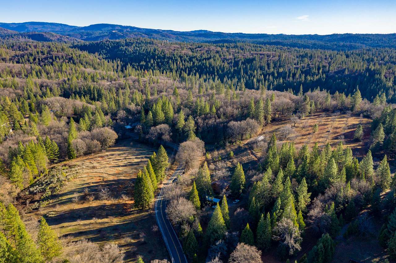 10.8 Acres of Recreational & Residential Land for Sale in West Point, California
