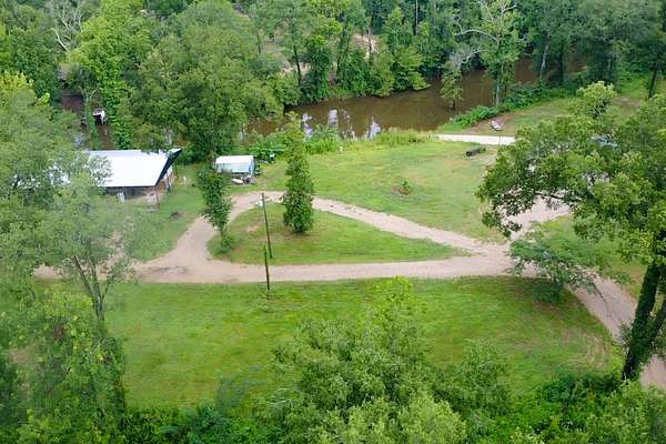 10.8 Acres of Recreational Land for Sale in Jonesville, Louisiana