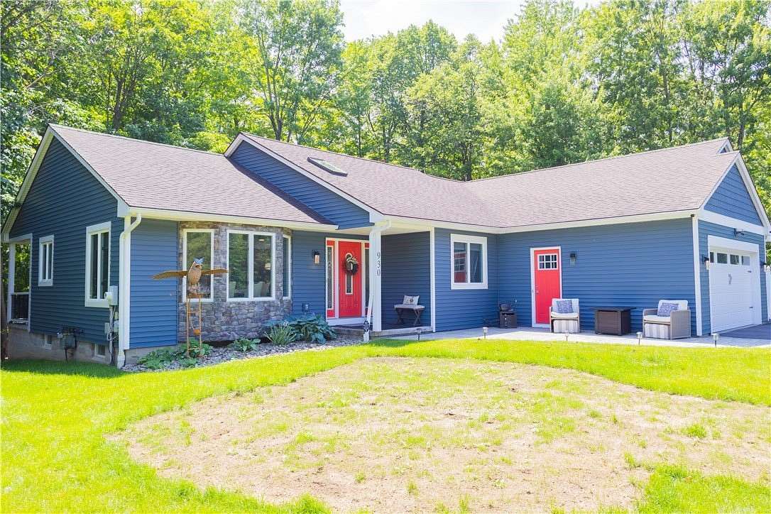 2 Acres of Land with Home for Sale in Webster, New York