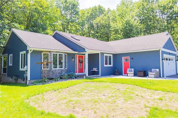 2 Acres of Land with Home for Sale in Webster, New York