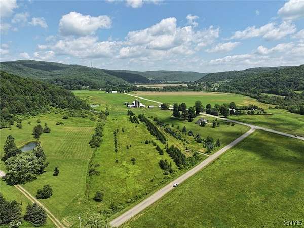 7.4 Acres of Residential Land for Sale in Allegany, New York