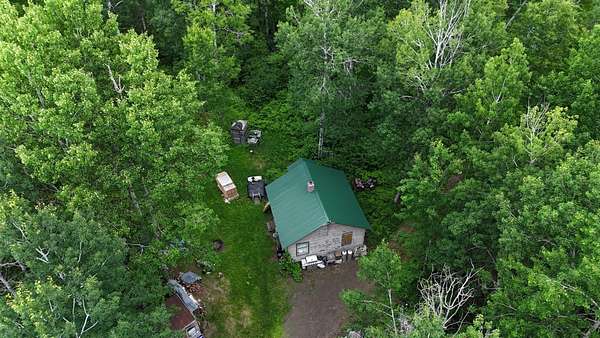 19.2 Acres of Recreational Land for Sale in Forbes, Minnesota