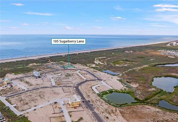 0.12 Acres of Residential Land for Sale in Port Aransas, Texas