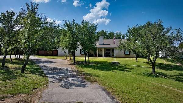 2.25 Acres of Land with Home for Sale in Mason, Texas
