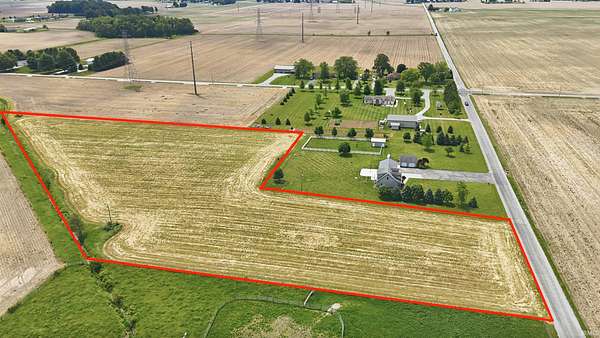 5.75 Acres of Land for Sale in New Haven, Indiana