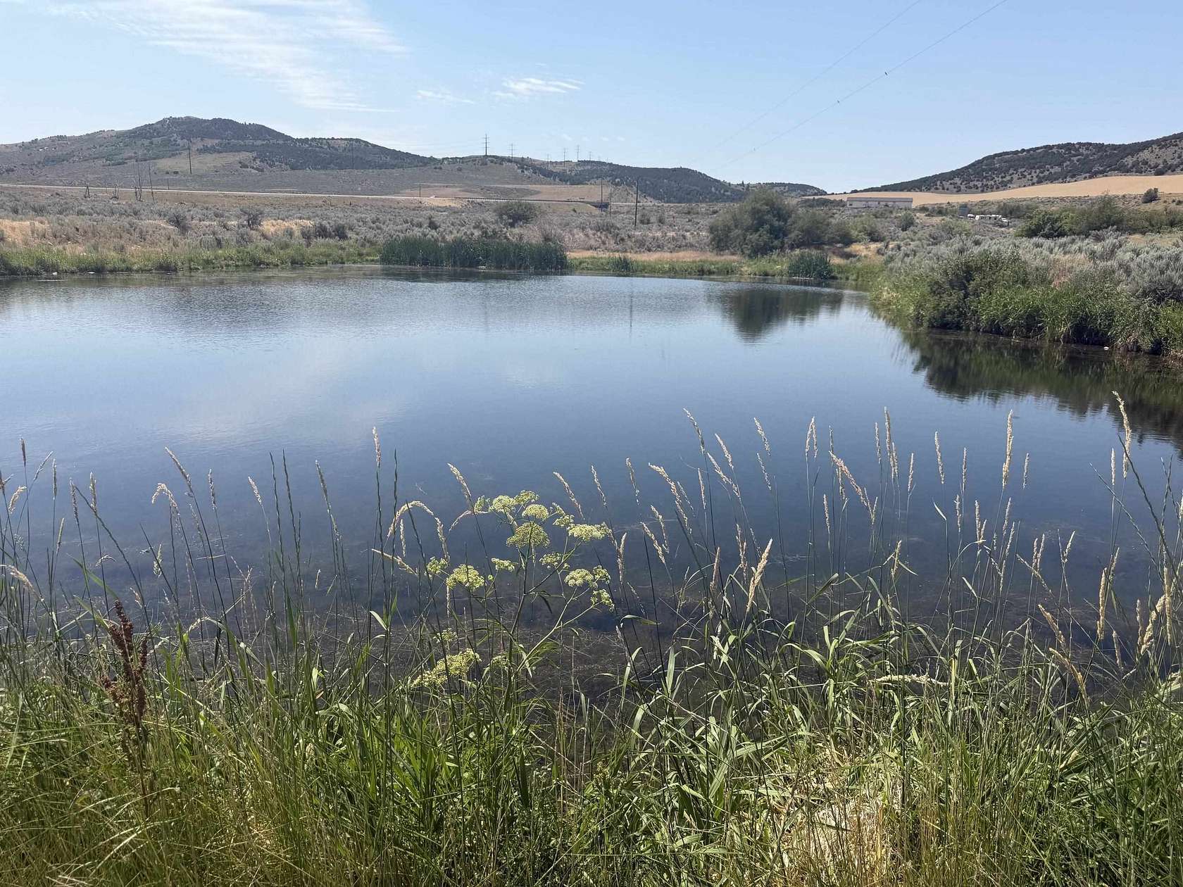 80 Acres of Recreational Land for Sale in Downey, Idaho
