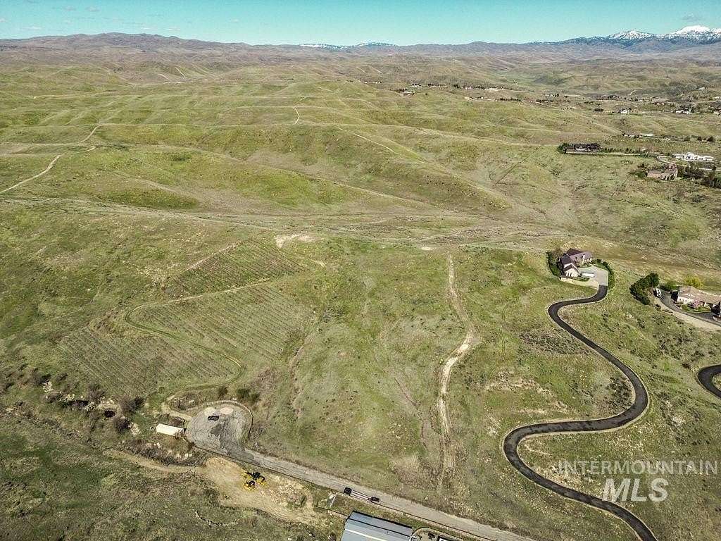 10.2 Acres of Recreational & Residential Land for Sale in Eagle, Idaho