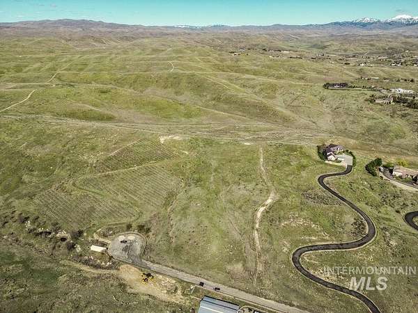 10.2 Acres of Recreational & Residential Land for Sale in Eagle, Idaho