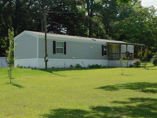 2 Acres of Land with Home for Sale in Dozier, Alabama