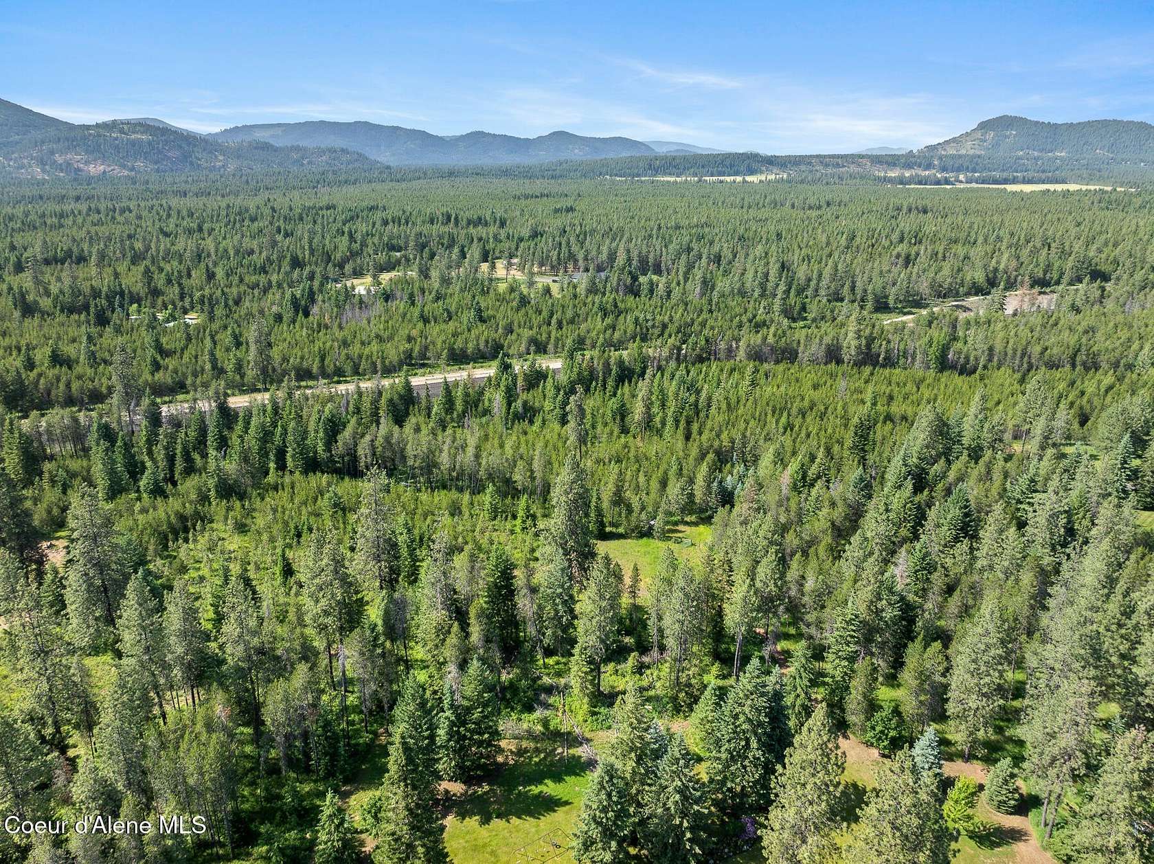 10 Acres of Land for Sale in Rathdrum, Idaho