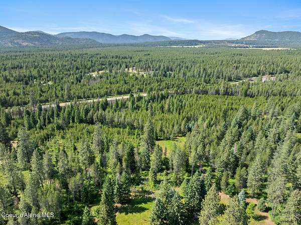 10 Acres of Land for Sale in Rathdrum, Idaho