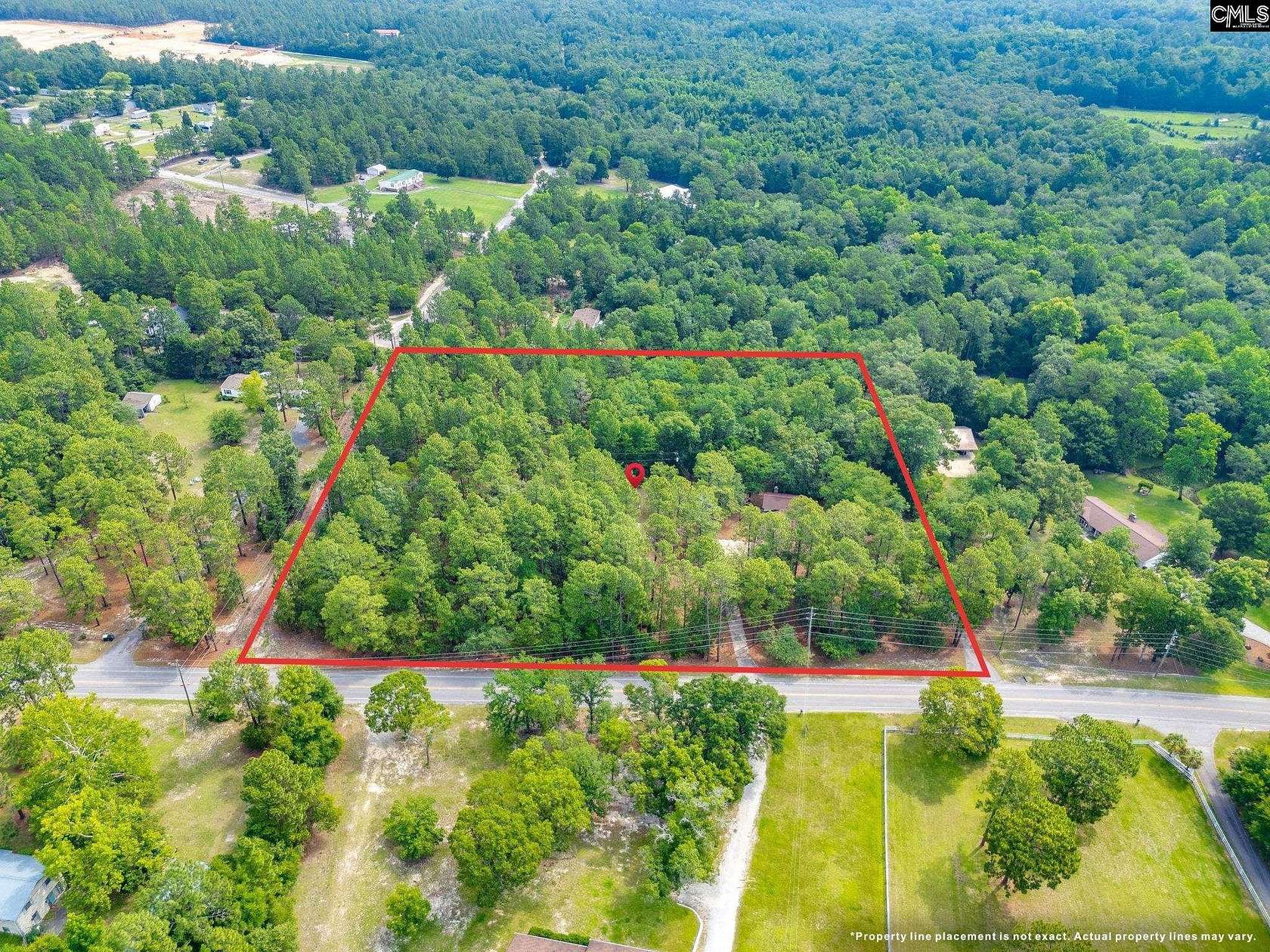 5 Acres of Land for Sale in Lexington, South Carolina