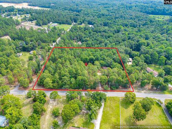 5 Acres of Land for Sale in Lexington, South Carolina