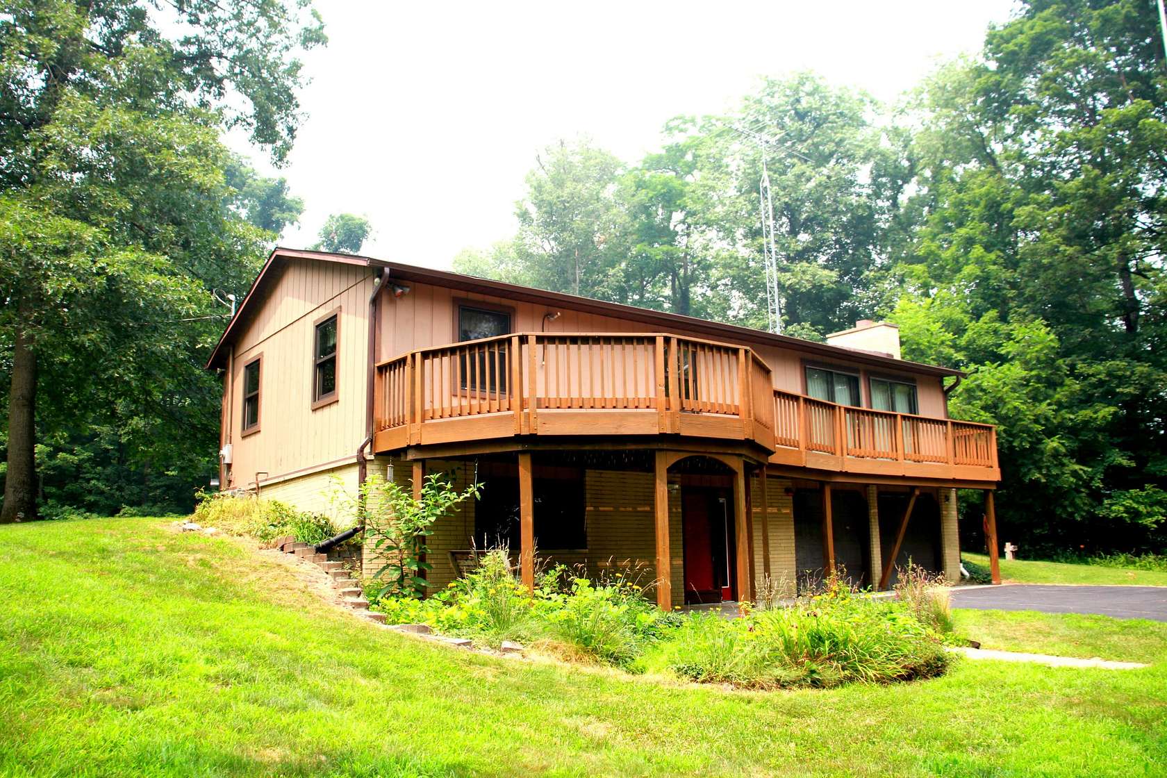 4.3 Acres of Land with Home for Sale in Mattawan, Michigan