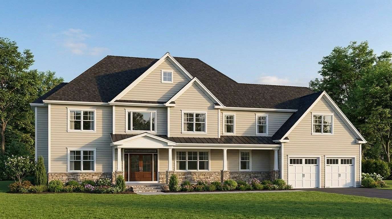 4 Acres of Land with Home for Sale in Windham, New Hampshire