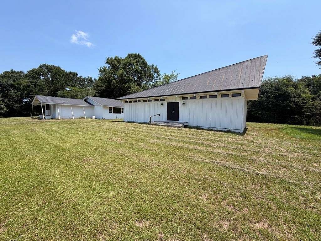 2.4 Acres of Land with Home for Sale in Brundidge, Alabama