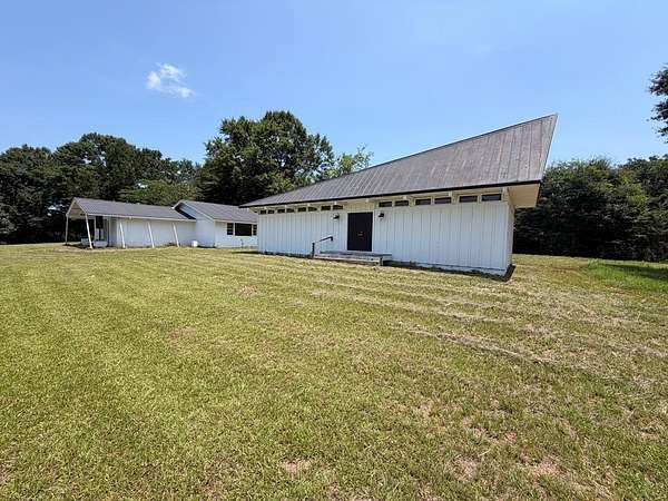 2.4 Acres of Land with Home for Sale in Brundidge, Alabama