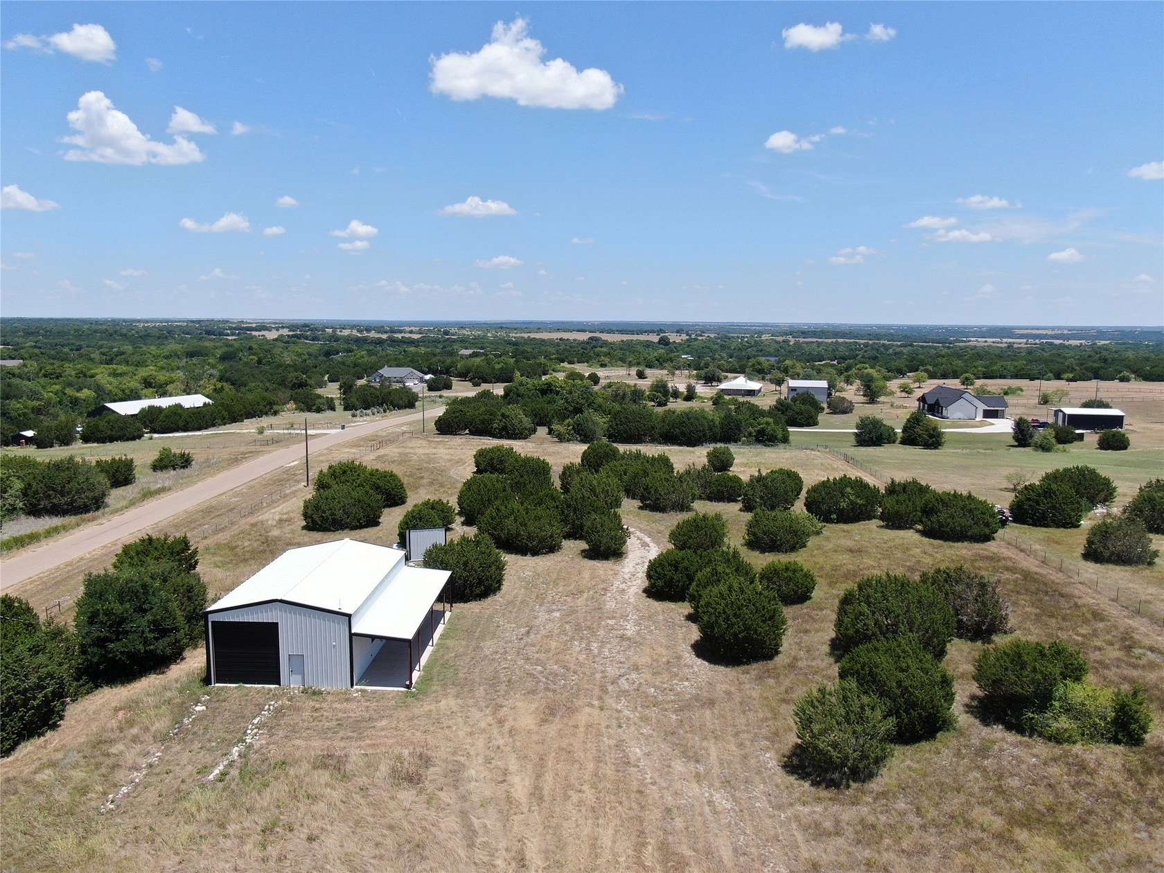 5 Acres of Residential Land for Sale in Rio Vista, Texas