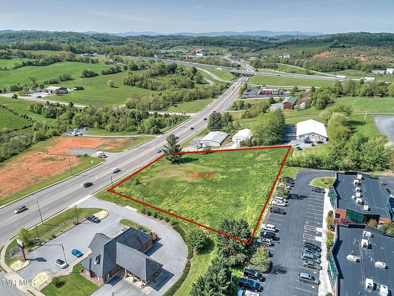 1.5 Acres of Land for Sale in Johnson City, Tennessee