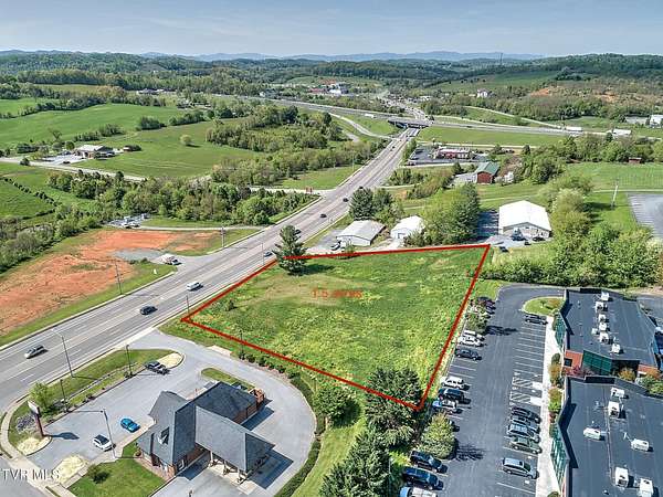 1.5 Acres of Land for Sale in Johnson City, Tennessee