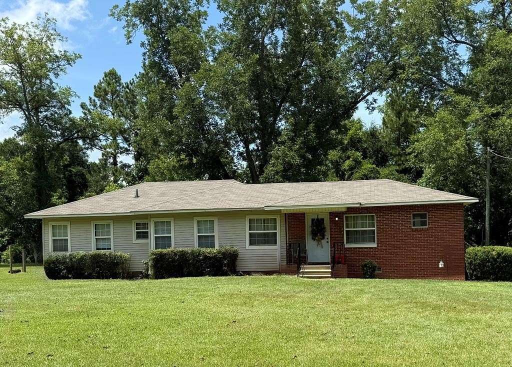 2.2 Acres of Land with Home for Sale in Cordele, Georgia
