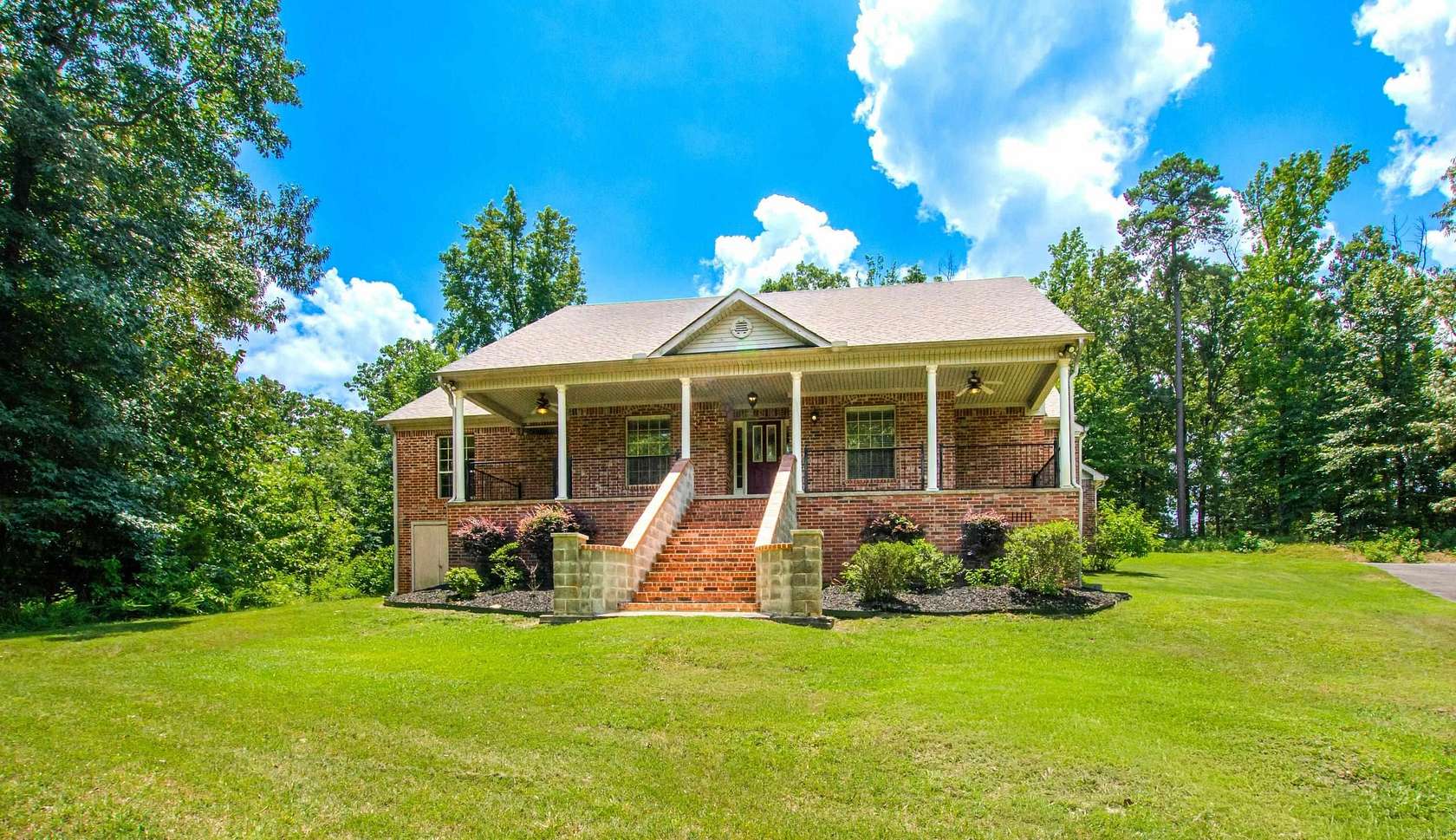 2.45 Acres of Land with Home for Sale in Benton, Arkansas