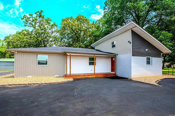 2 Acres of Land with Home for Sale in Cabot, Arkansas