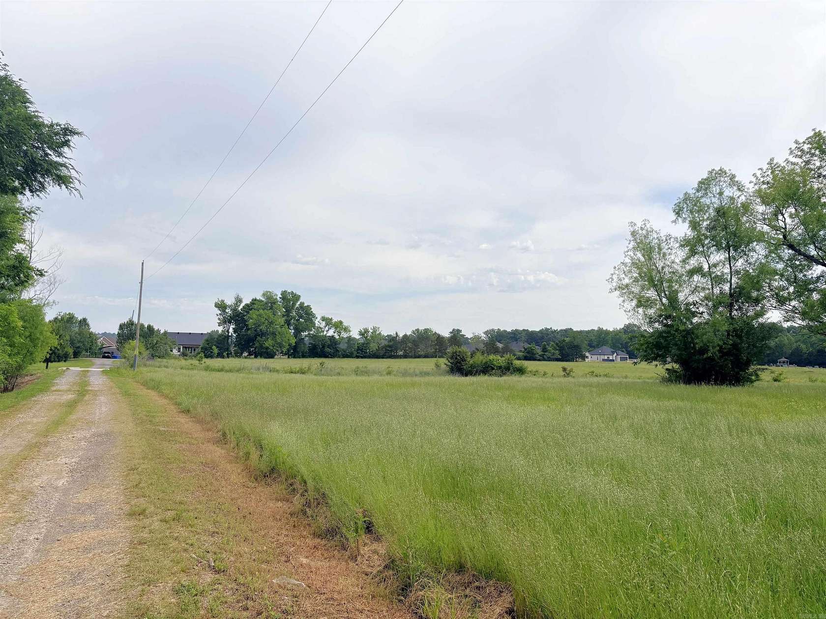 7.54 Acres of Residential Land for Sale in Greenbrier, Arkansas